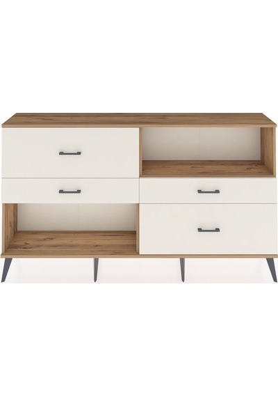 Arges Konsol Tek Raflı 4 Çekmeceli 176x30x99 Çam-çam/aytaşı Çam-çam/aytaşı Arges Konsol Tek Raflı 4 Çekmeceli 176x30x99 Çam-çam/aytaşı Çam-çam/aytaşı