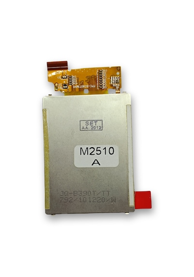 Samsung Uyumlu M2510 Lcd Ekran Gt m2510 Tuşlu Telefon