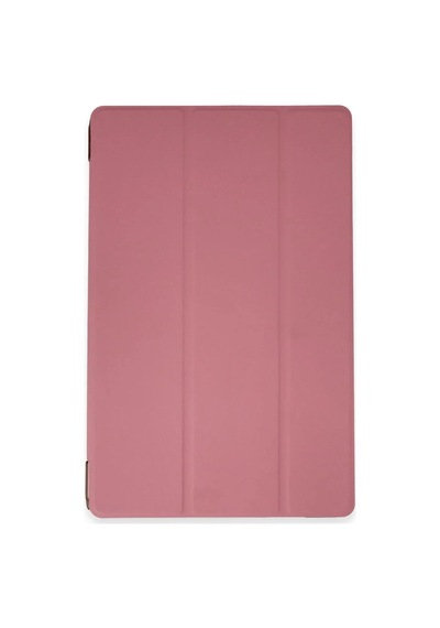 Apple İpad Pro 13 2024 Kılıf Tablet Smart Kılıf - Pembe
