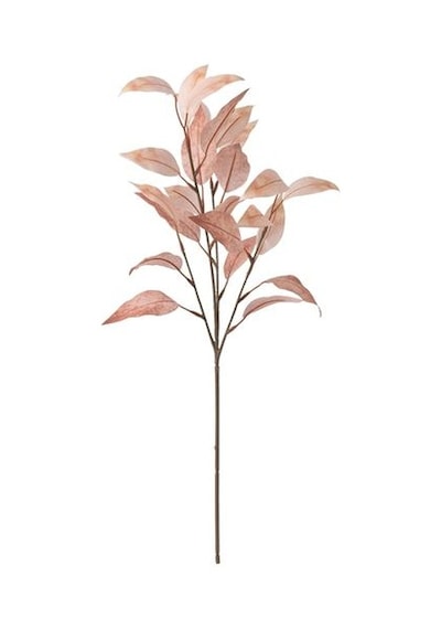 Ikea Smycka Yapay Çiçek, Pembe, 60 Cm, Okaliptüs