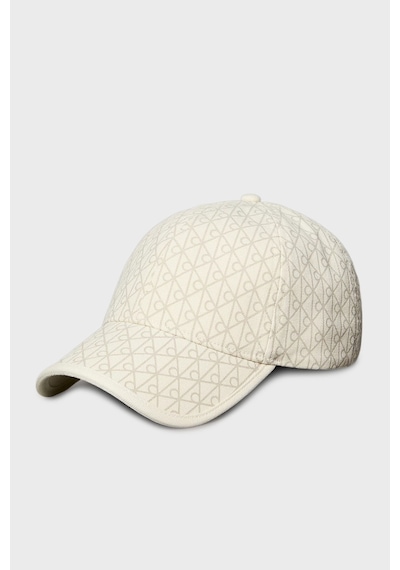 Calvin Klein Bayan Şapka Lv04f5036g 2xb Ekru Ekru