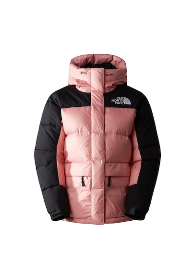 The North Face W Hmlyn Down Parka Kadın Outdoor Montu Nf0a4r2wof61 Pembe 001