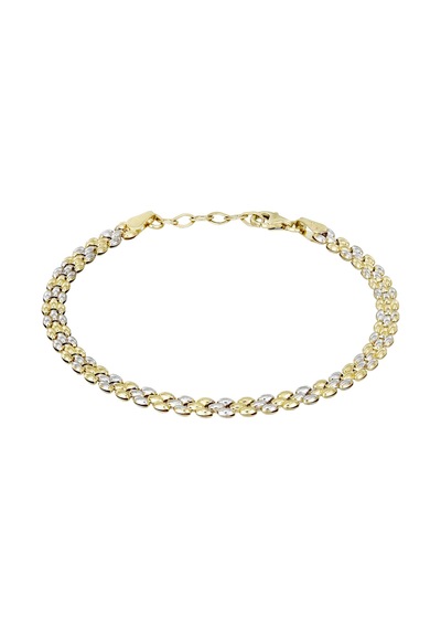 Altın Bileklik T072588 Sarı Altın