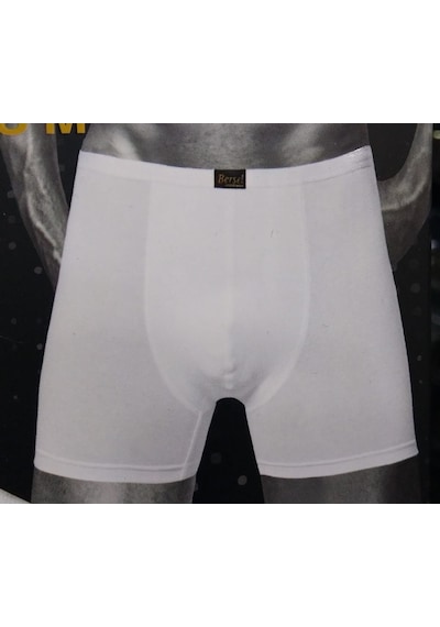 Bersel 3'Lü Erkek Modal Boxer Ince Belli B255