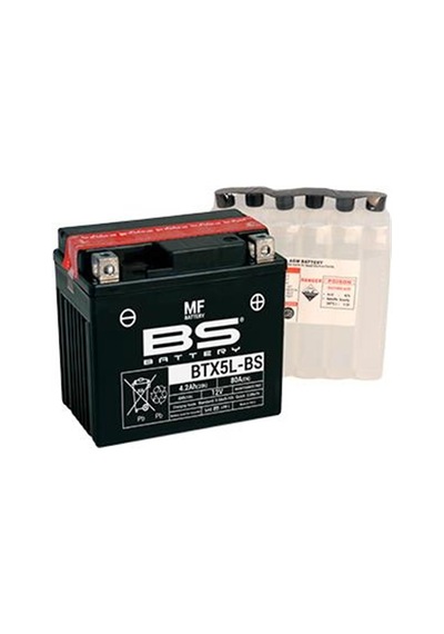 Btx5l-bs Bs Akü