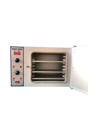 Megaterm M160 Dijital Ekran Kuru Hava Sterilizatörü