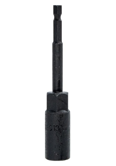 6546 Uzun Bits Lokma Somun Adaptörü 13x115 Mm