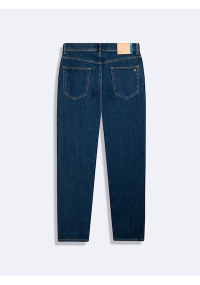 LTB Lıoren Düz Paça Orta Bel Mavi Jean Pantolon Çok Renkli