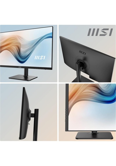 Msı Modern Md271p 27" 5 Ms Full Hd Pivot Ips 75 Hz Monitör - Teşhir
