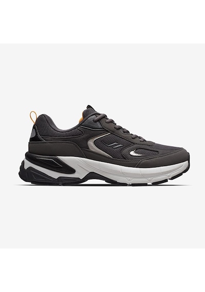 Lescon Newton 2 Easystep Spor Ayakkabı Füme