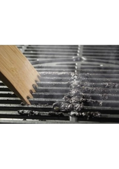 Doğal Bambu Barbekü Izgara Temizleyici