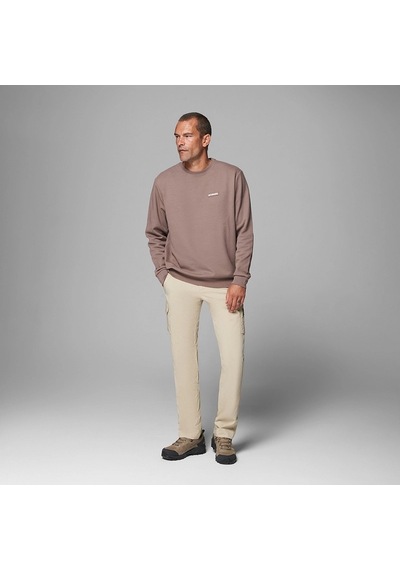 Columbia Cs0382 Csc Gem Columbia Label Erkek Sweatshirt 9150221k01 Kahve