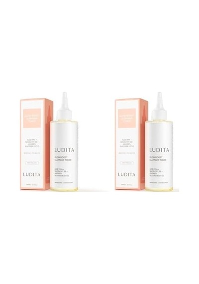 Glow Boost Tonik 2 Paketi Açık Beyaz