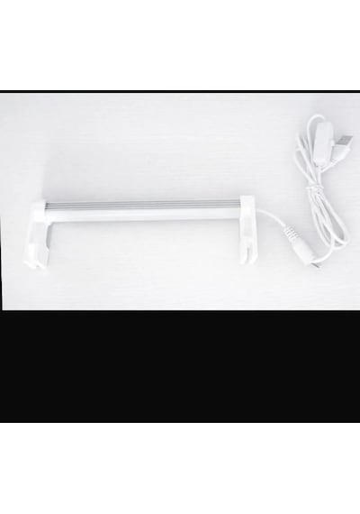 Aquaclip 5v Usb Ledli Mini Akvaryum Aydınlatma 20cm