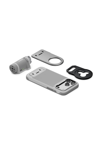 Tilta Khronos Lite Apple Uyumlu iPhone 17 Pro Max Handheld Kit - Light Gray - Tkl-ıp17-pma-lg Açık Gri