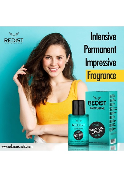 Lexroo Saç Parfümü Edc Turkuaz 50 Ml