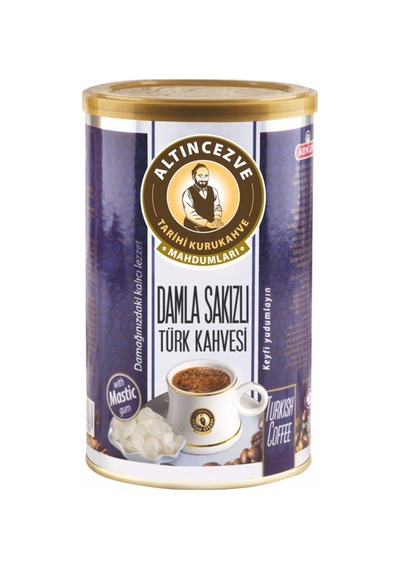 Altıncezve Damla Sakızlı Türk Kahvesi 500 G