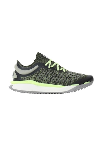 The North Face Nfoa5g3k49g-085 Mens Vectiv Escape Knıt Spor Ayak Çok Renkli