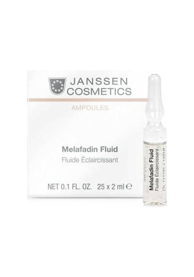 Janssen Melafadin Fluid Ampul x 5