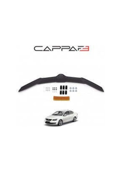 Skoda Octavia 2013 Yılı Ve Sonrası Ön Kaput Rüzgarlık 3mm