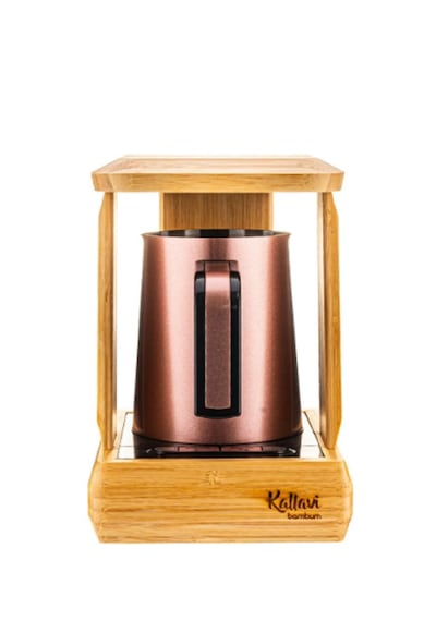 Bambum Kallavi BMB5253 Türk Kahve Makinesi