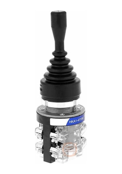 Hka1-41y04 Endüstriyel 4 Pozisyonlu Joystick Kumanda Kolu
