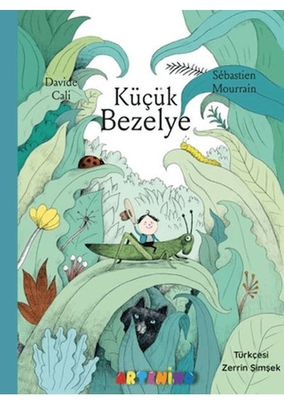 Küçük Bezelye - Ezjı-751715
