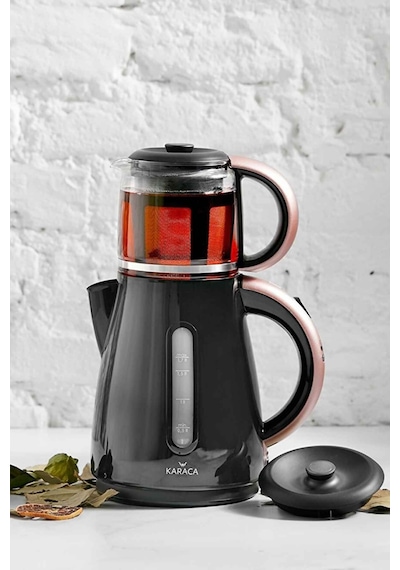 Karaca 1501 1.7 LT 1500 W Çay Makinesi & Kettle