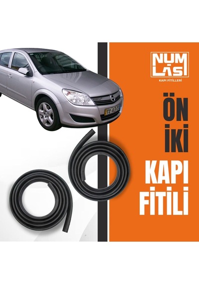 Opel Astra H Ön İki Kapı Fitili-a Kalite-numlas-nm6748