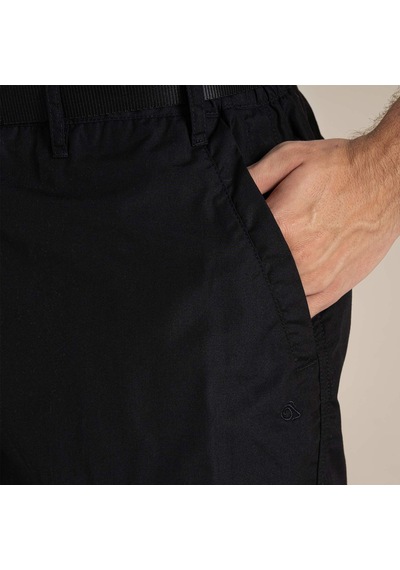 Craghoppers Kiwi Conv Erkek Pantolon-siyah