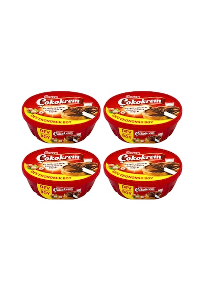 Ülker Çokokrem 950 Gr X 4 Adet