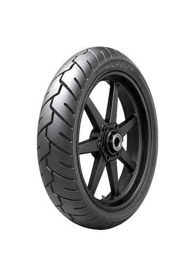 Michelin S1 100/90-10 56j Ön/arka Motosiklet Lastiği