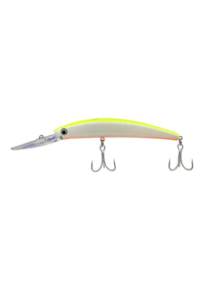 Sea Horse Deep Ghost Diver 11 Cm 16 Gr Lux Lemon S