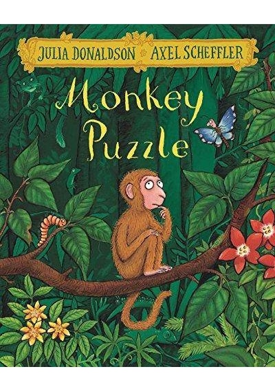 Monkey Puzzle - Macmillan Children’s