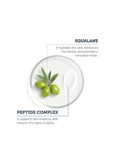 The Purest Solutions Nemlendirici &amp Canlandırıcı Serum Fondöten Spf 50, 30 Mililitre Orta/koyu Ton
