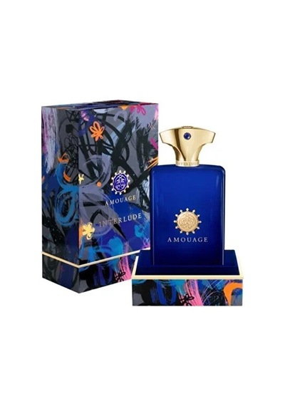 Amouage Interlude Edp 100 Ml Erkek Parfüm Fresh