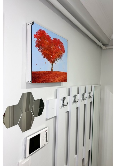 No77decor Sigorta Saklama Kutusu Aynı Zamanda Manzaralı Tablolar No77decor570