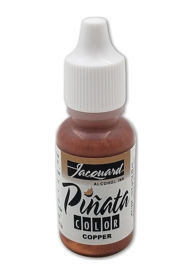 Pinata Alkol Mürekkebi 0.5oz 034 Bakır Diğer
