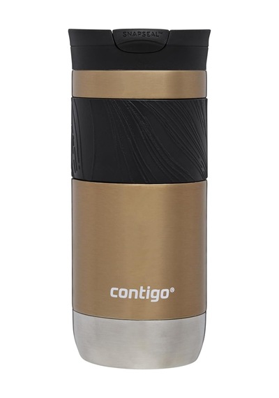 Contıgo Byron Pro Snapseal Termos Bardak 470ml Karamel Sku: Smg8690010003805 Açık