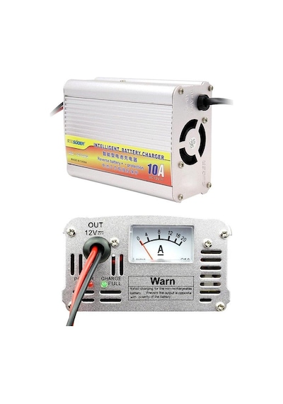 Titanium Pro-10A Akıllı Akü Şarj Aleti 12V 10A