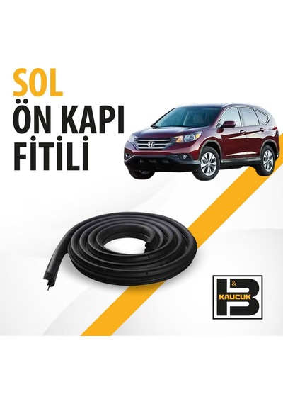 Honda Cr-v 2013-2018 Sol Ön Kapı Fitili Bm02972