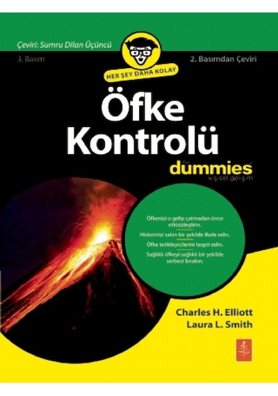 Öfke Kontrolü - Charles H. Elliott -  Laura L. Smith - Nobel Yaşam