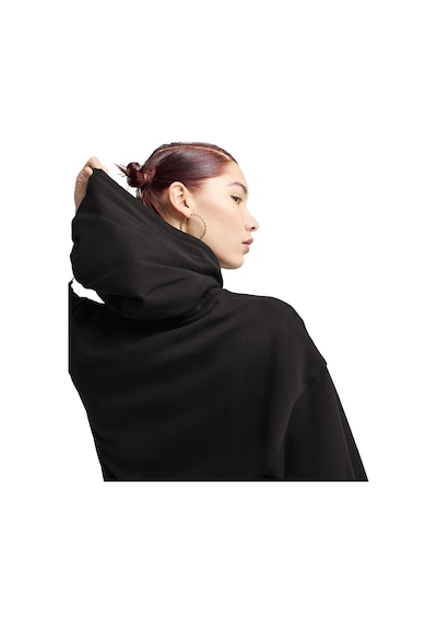 Puma Essentials Elevated Kadın Siyah Günlük Stil Sweatshirt 69090101 1719704 SiYAH