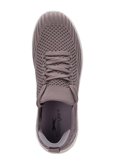 Slazenger ALBORG Kadın  Mürdüm Koşu & Yürüyüş Spor Ayakkabısı