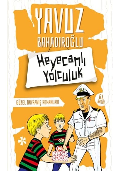 Heyecanlı Yolculuk - Dlkj-772298