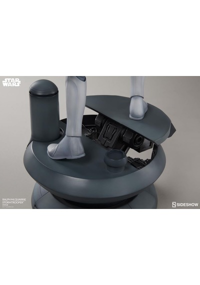Sideshow Collectibles Ralph Mcquarrie Stormtrooper Statue