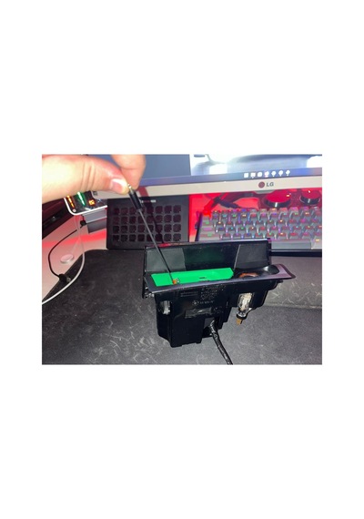 2004-2014 Opel Astra H Kül Tablası Usb Şarj Yüz Paneli Ve Ek Parça