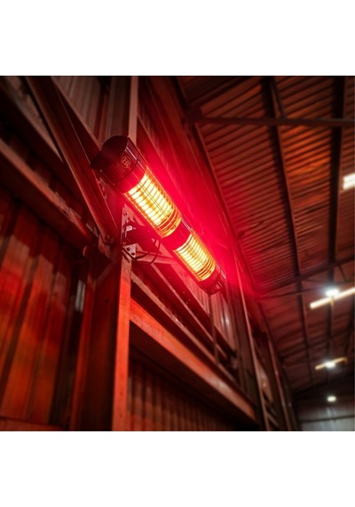 Elcon Rch-4000/8 4000 W Infrared Isıtıcı
