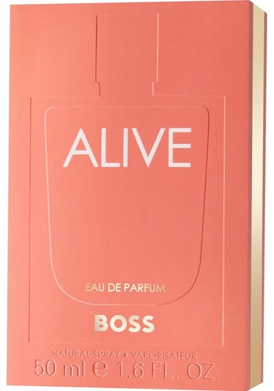 Alive Edp Kadın Parfümü 50 Ml Fresh