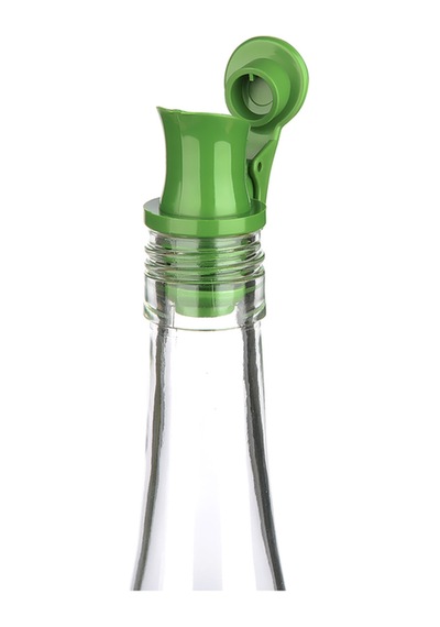 Emilahome Retro Cam Zeytinyağ Şişesi -yağlık 750 Ml Şeffaf - 869200266 Şeffaf